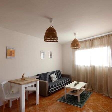Ferienwohnung Vv El Picon La Restinga Exterior foto