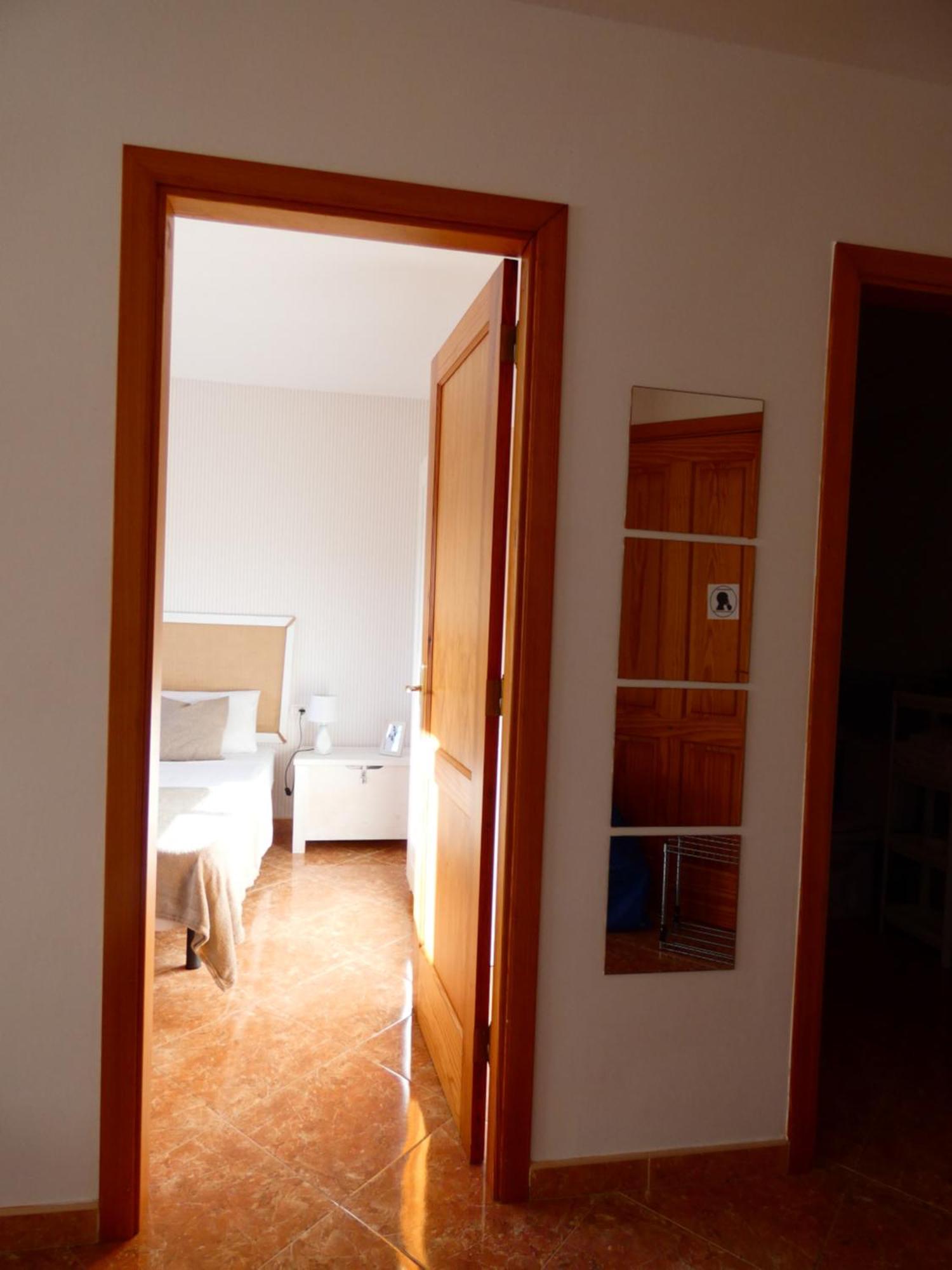 Ferienwohnung Vv El Picon La Restinga Exterior foto